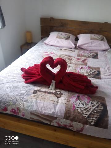 Chambre d’hôte pour 2 personnes, avec jardin et jacuzzi dans Eure-et-Loir