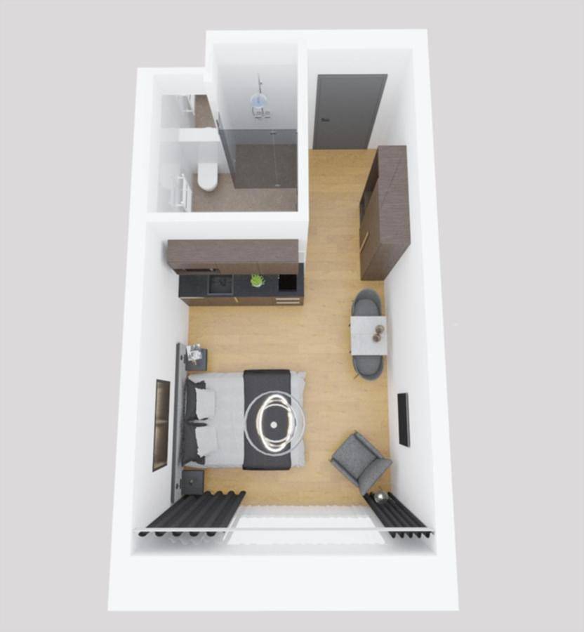 Mooi Apartments Zurich-Schlieren in Schlieren, Cantón de Zúrich