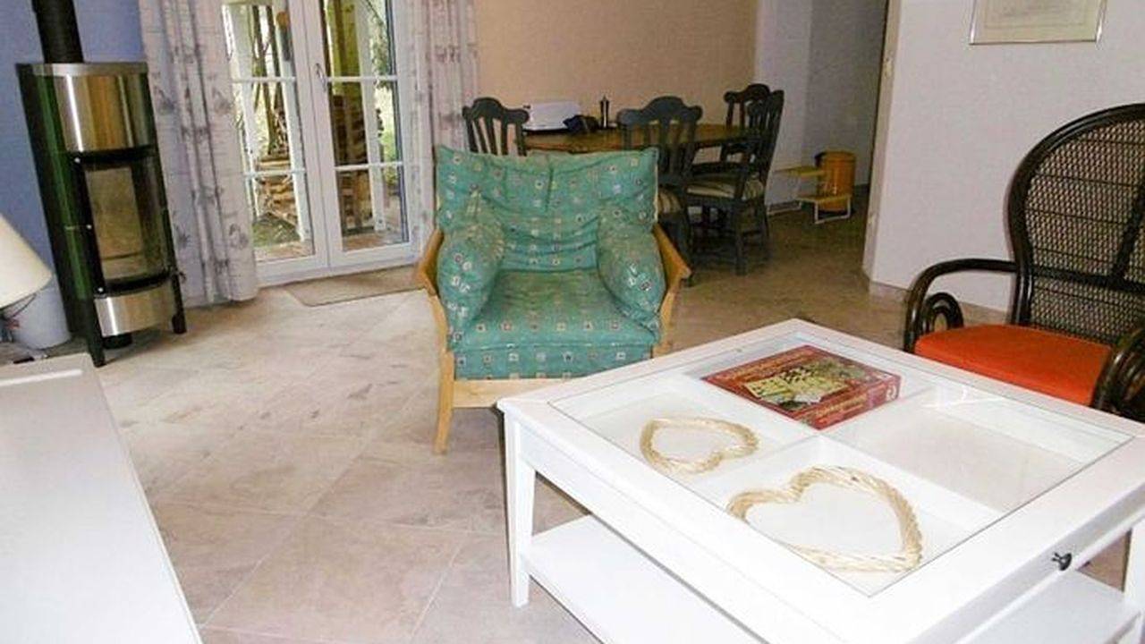 Ganze Ferienwohnung, Ferienwohnung für 4 Personen (62 m²) in Ummanz in Ummanz, Rügen