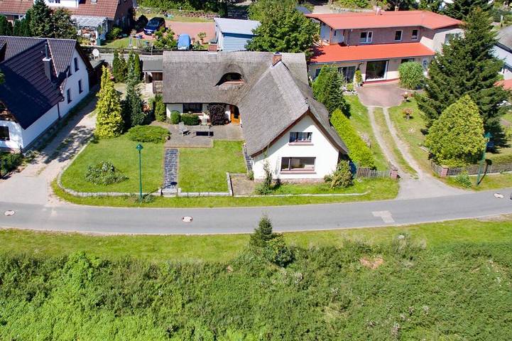 Bauernhof für 2 Personen, mit Haustier in Sellin - 4