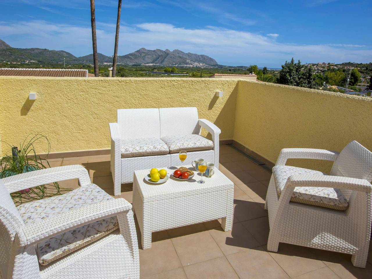 Villa Passera - Villa Passera 9001.1 in Orba, Costa Blanca