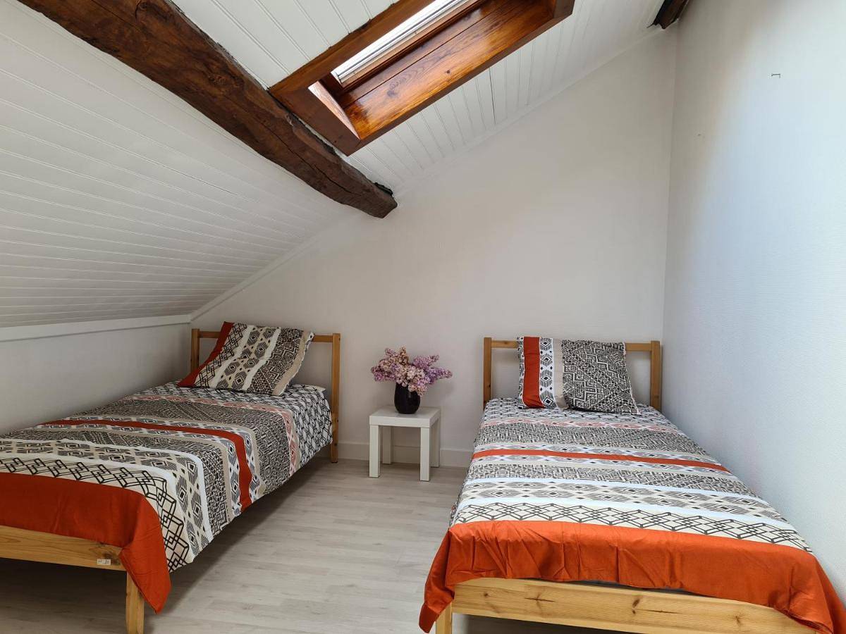 Appartement entier, 20 min de Disneyland - 4 chambres - 30 min Paris in Thorigny-sur-Marne, Seine-et-Marne