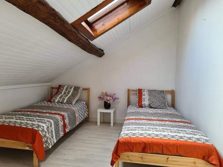 Gîte pour 8 personnes, avec jacuzzi et jardin à Thorigny-sur-Marne - 4