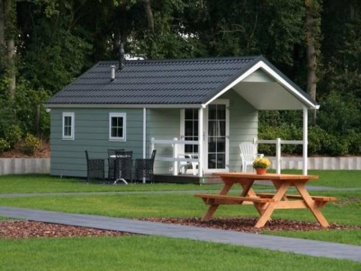 Appartement voor 4 personen, met Terras en Tuin in Dalfsen