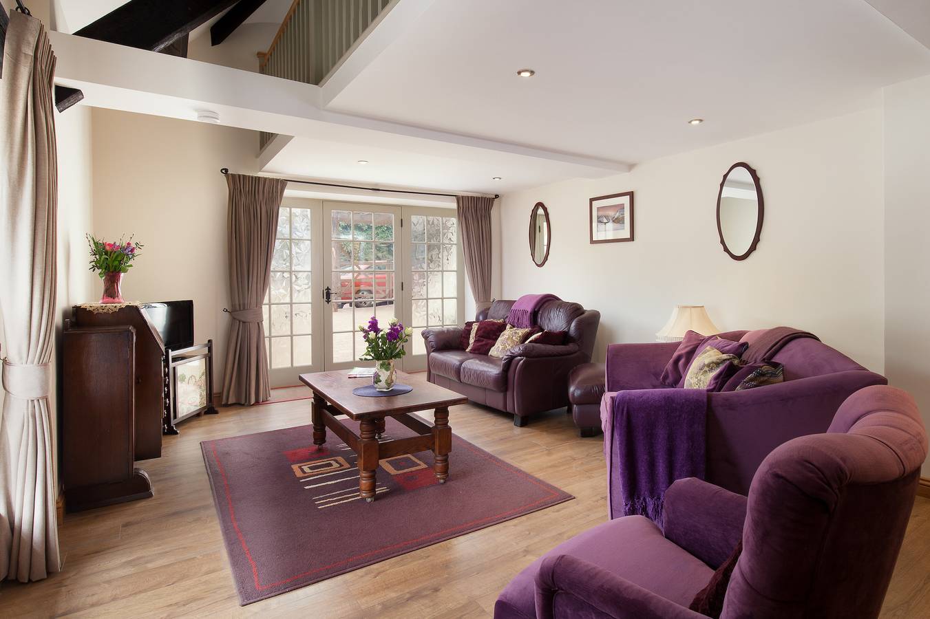 Ferienhaus für 4 Personen mit Garten in Torquay, Torbay