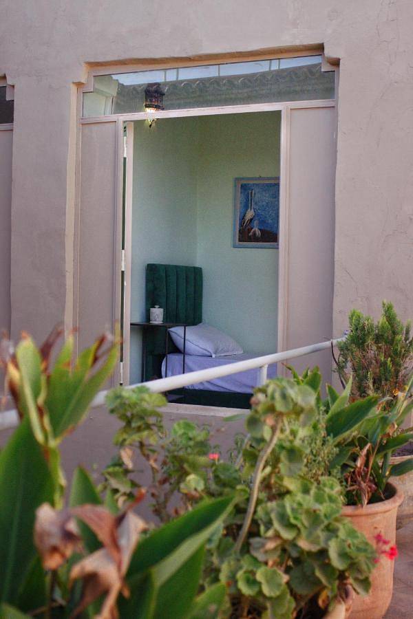 Riad pour 2 personnes, avec jardin ainsi que vue et terrasse, animaux acceptés à Taroudant - 3