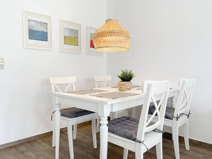 Ferienhaus für 4 Personen, mit Terrasse und Garten in Timmendorfer Strand - 3