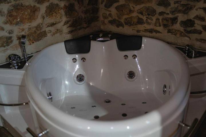 Casa rural para 2 personas, con piscina y jardín además de sauna y vistas, Se admiten mascotas en Provincia de Castellón - 3