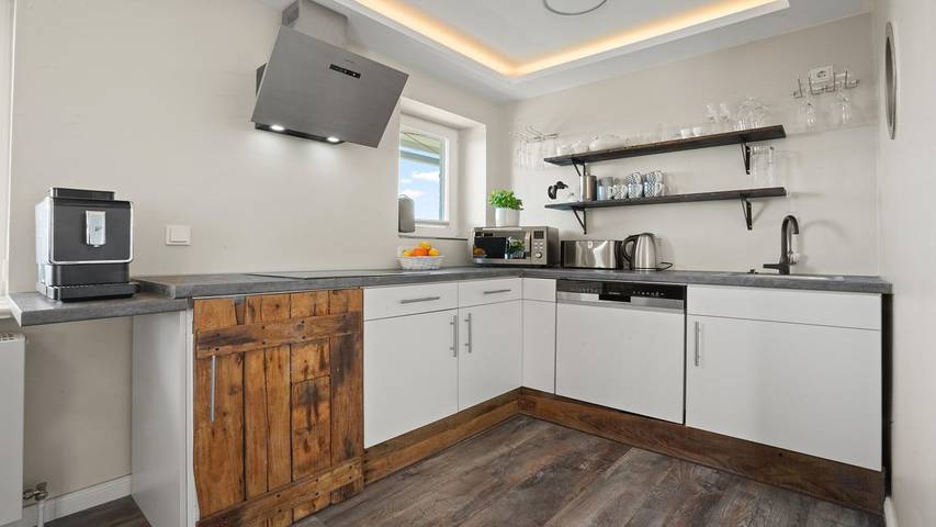 Ganze Wohnung, Kapitäns-Suite in Nordfriesische Inseln (Schleswig-Holstein) (Schleswig-Holstein), Hörnum