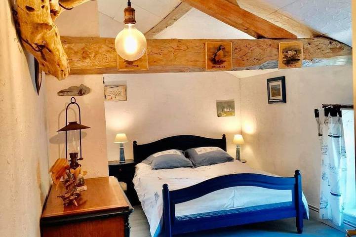 Gîte pour 10 personnes, avec jardin et jacuzzi à Foussais-Payré - 4