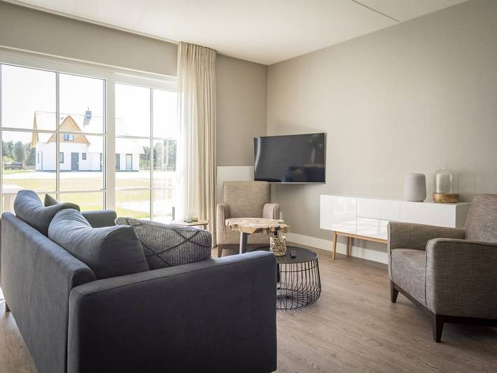 Ferienhaus für 4 Personen, mit Garten, kinderfreundlich in De Cocksdorp - 4