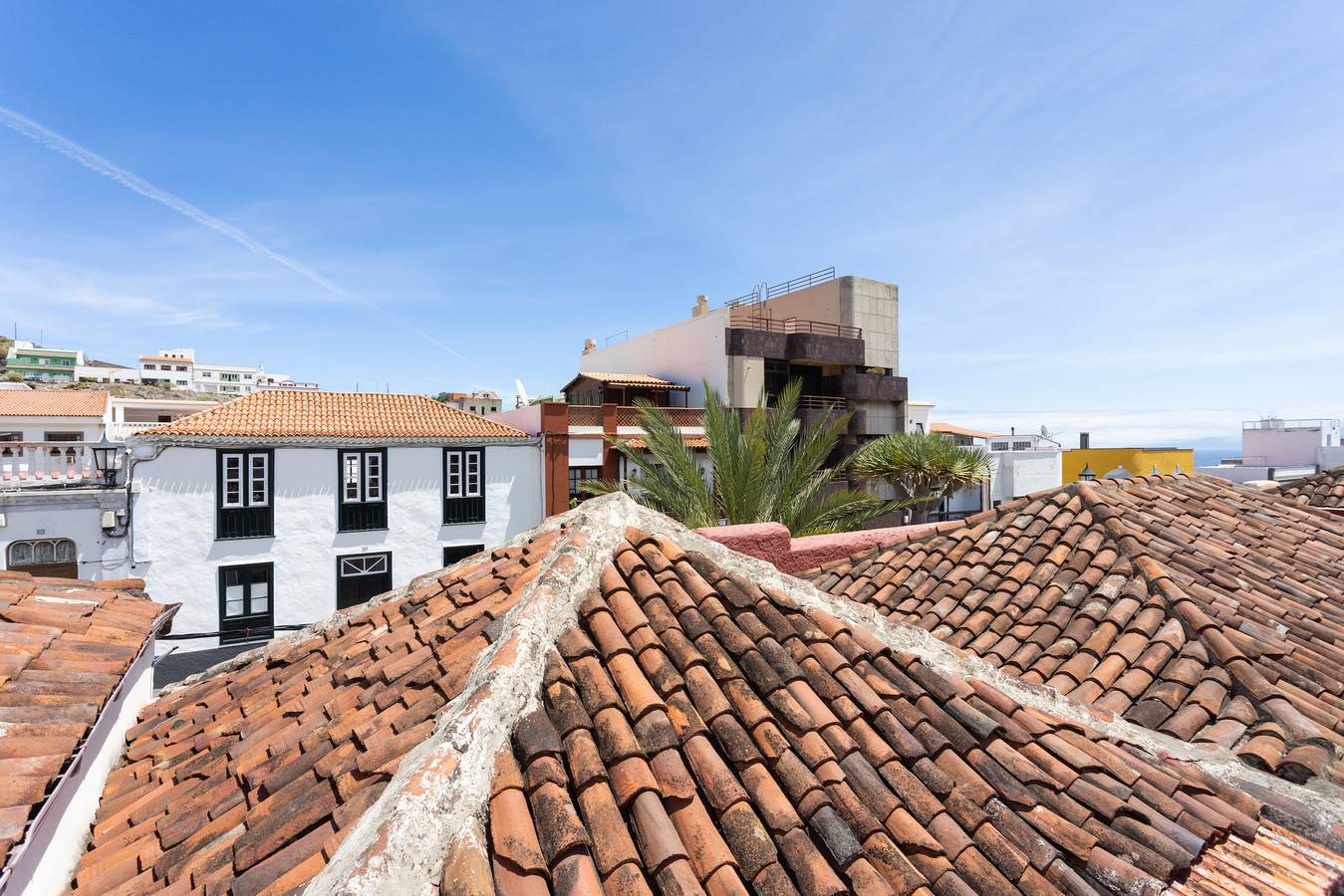 Los Silos - Chc - Casa La Salvada in Los Silos, Tenerife du Nord