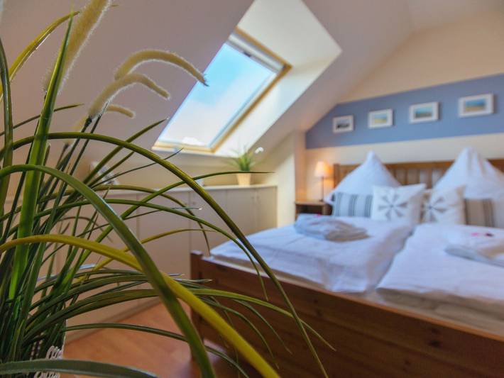 Ferienwohnung für 3 Personen, mit Balkon in Thiessow - 3