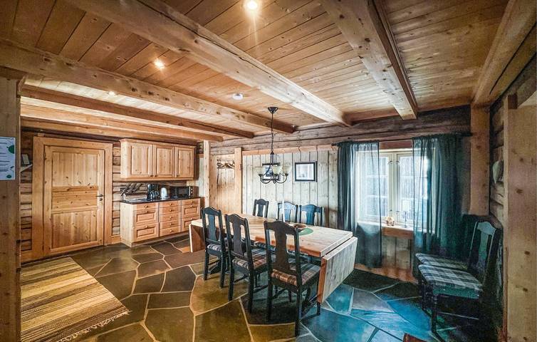 Ferienhaus für 6 Personen mit Garten in Fåvang, Ringebu
