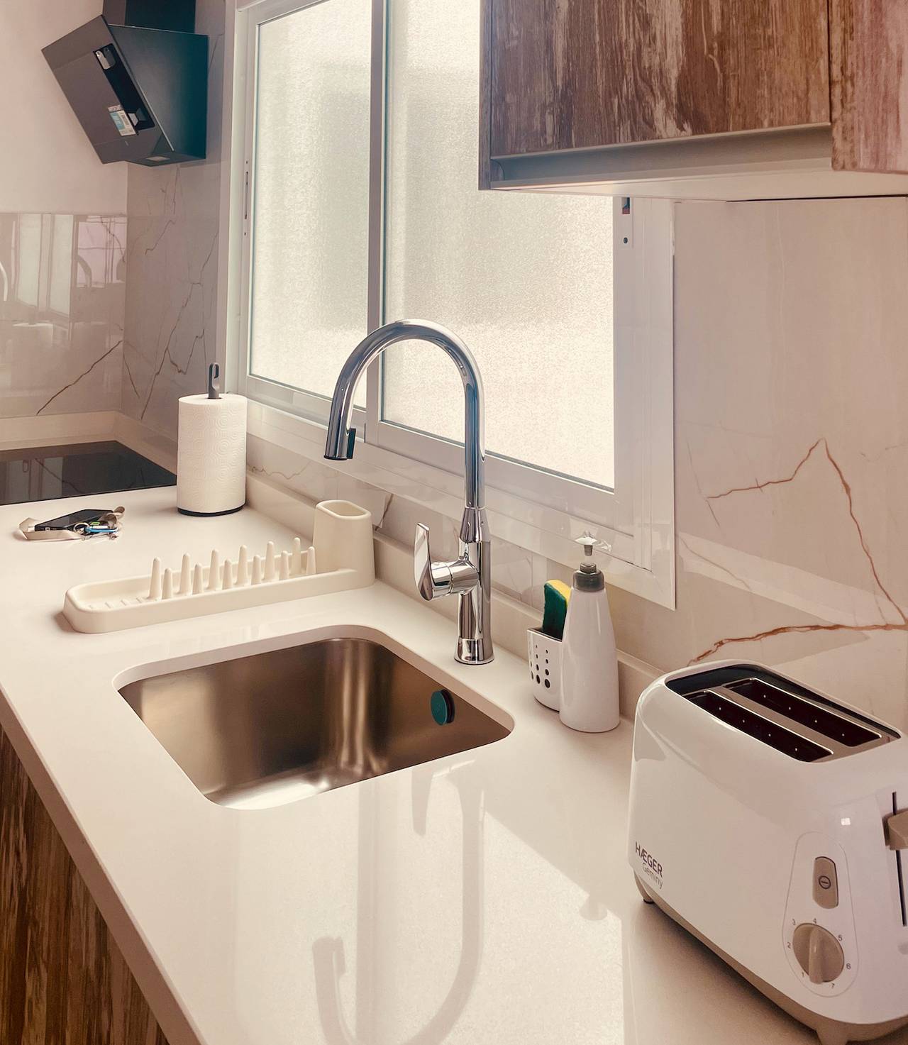 Apartamento entero, Click&Guest - Doctoral Urbana 1 in Vecindario, Santa Lucía de Tirajana