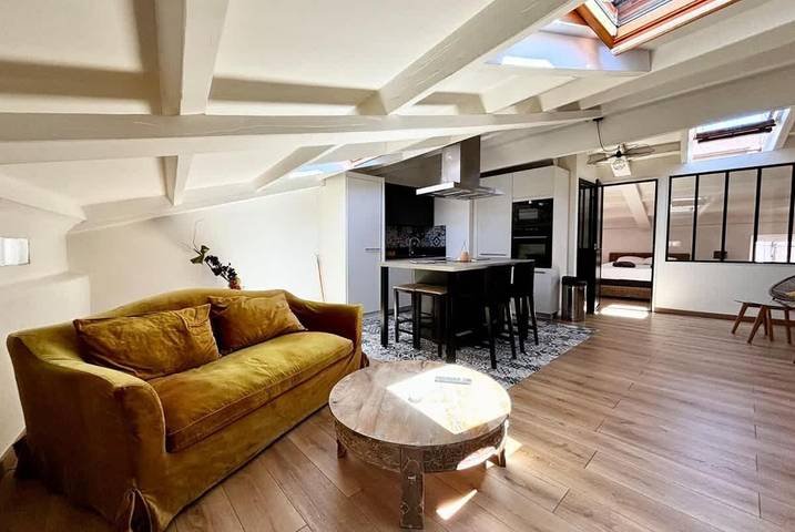 Appartement de vacances pour 2 personnes