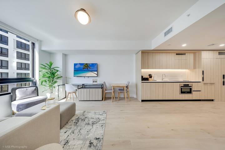 Ferienwohnung für 4 Personen, mit Sauna - 1