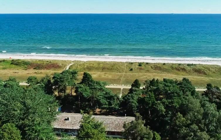 Ferienhaus für 24 Personen, mit Garten und Terrasse, mit Haustier in Marielyst - 3