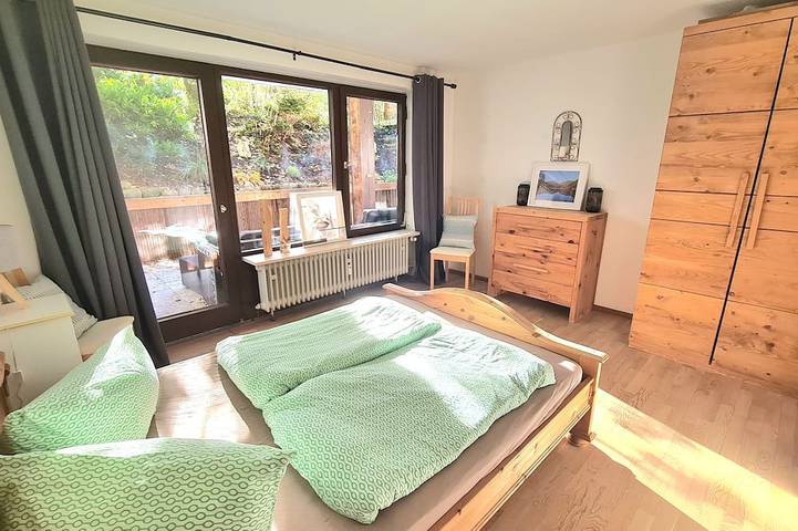 Ganze Wohnung, Geräumige Fewo mit großer Terrasse & direktem Loipeneinstieg, Wander- & Mtb-Wege in Sudelfeld, Bayrischzell