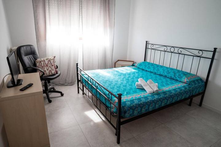 Maison d’hôte pour 6 personnes, avec Balcon et Terrasse à Lodi