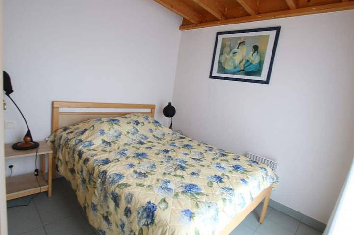 Gîte pour 6 personnes, avec jardin, animaux acceptés dans Dunes de Biville - 2