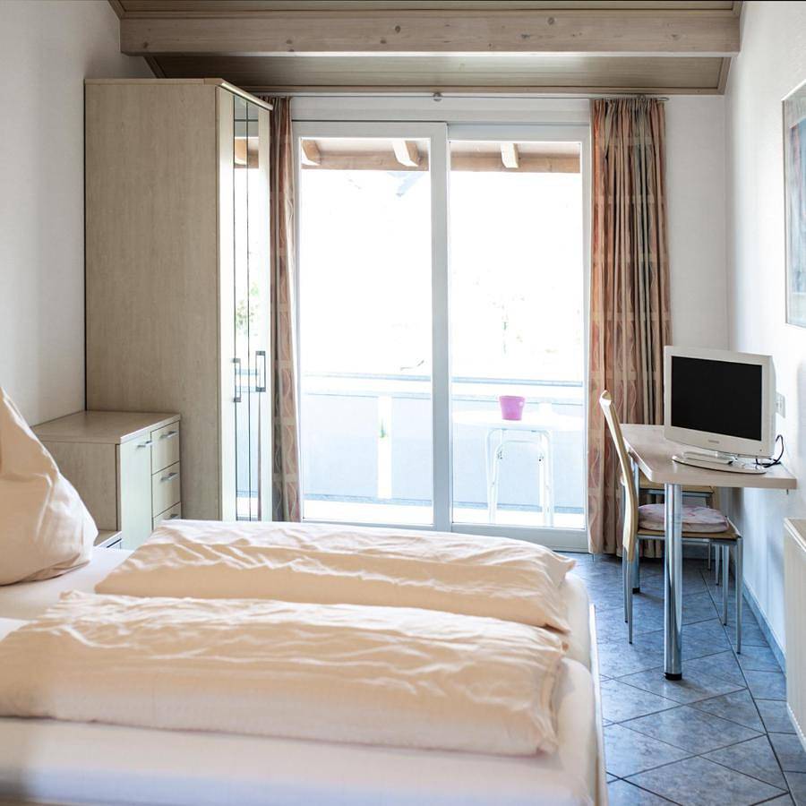 Double Room in Strandbad Wallhausen, Konstanz