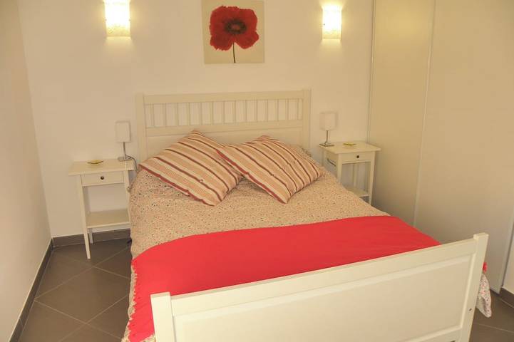 Villa pour 6 personnes, avec jacuzzi et balcon ainsi que piscine et jardin à Collioure - 2