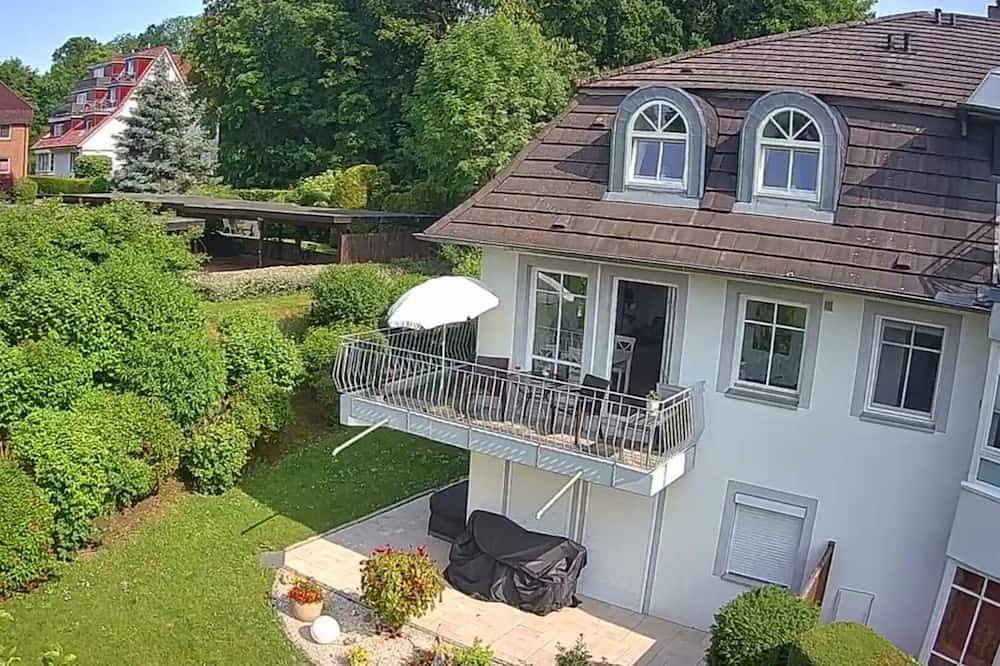 Ganze Wohnung, Stilvolle u. zentrale Ferienwohnung über 2 Etagen in Timmendorfer Strand, Ostholstein