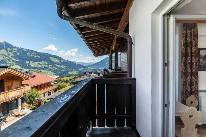 Casa de férias para 4 pessoas, com varanda, com animais de estimação em Tirol