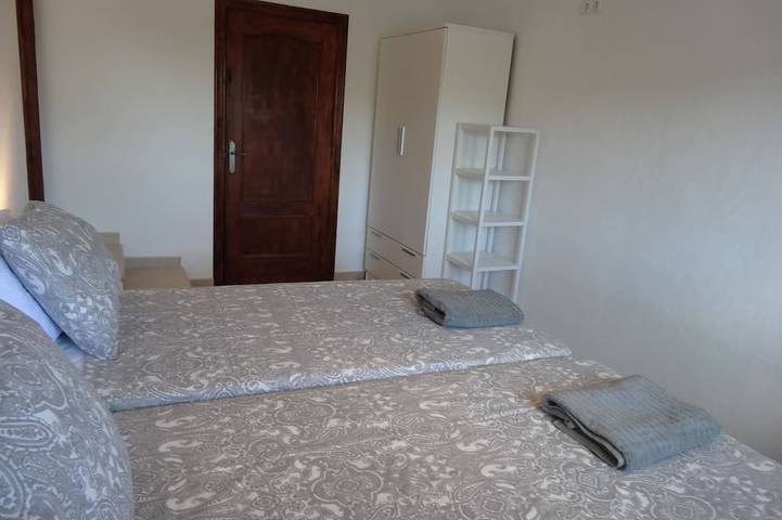 3 chambres, 3 salles de bain villa piscine privée A/C, wifi La Sella in La Sella, Pedreguer