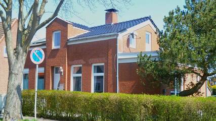 Ferienhaus für 5 Personen, mit Garten in Burgstaaken
