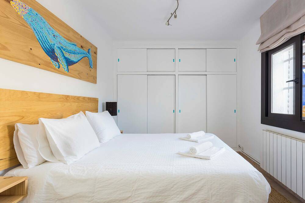 Casa con vistas al mar, jardín y piscina in Premiá de Dalt, Costa del Maresme