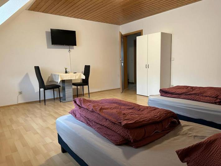 Ferienwohnung für 6 Personen in Karlsruhe - 4