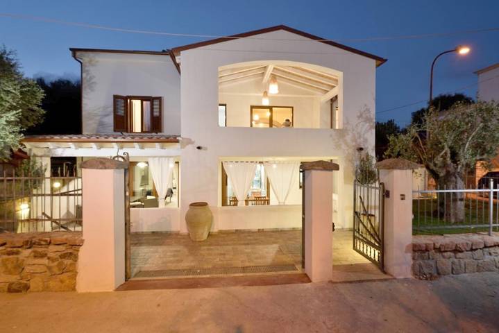 Gîte pour 2 personnes, avec jardin à Santa Maria Navarrese - 3