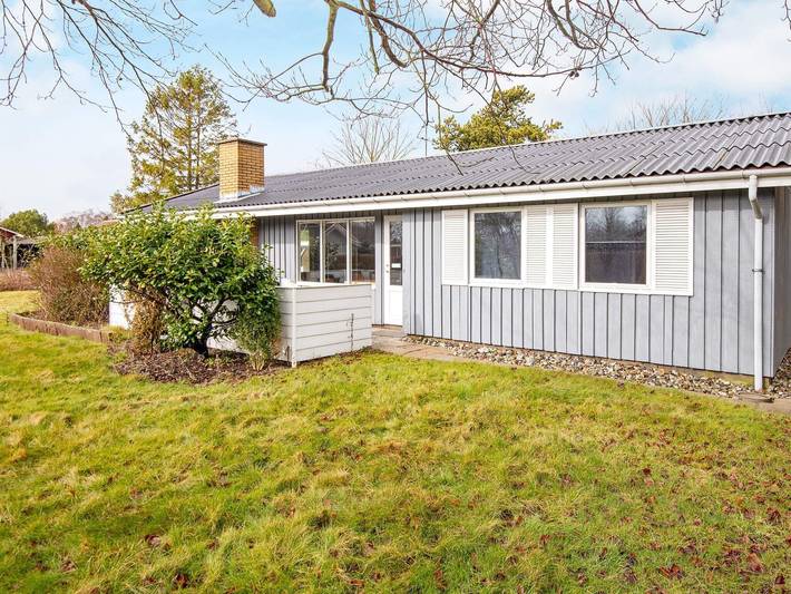 Ferienhaus für 5 Personen, mit Terrasse und Garten in Skovmose