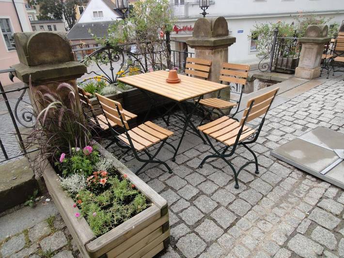 Ferienhaus für 4 Personen, mit Terrasse und Ausblick in Wurzen - 3