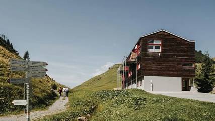 Appartement voor 1 Persoon in Warth, Lechquellengebirge, Afbeelding 2