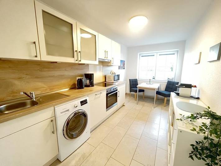 Ferienhaus für 3 Personen, mit Terrasse, kinderfreundlich in Norden - 4