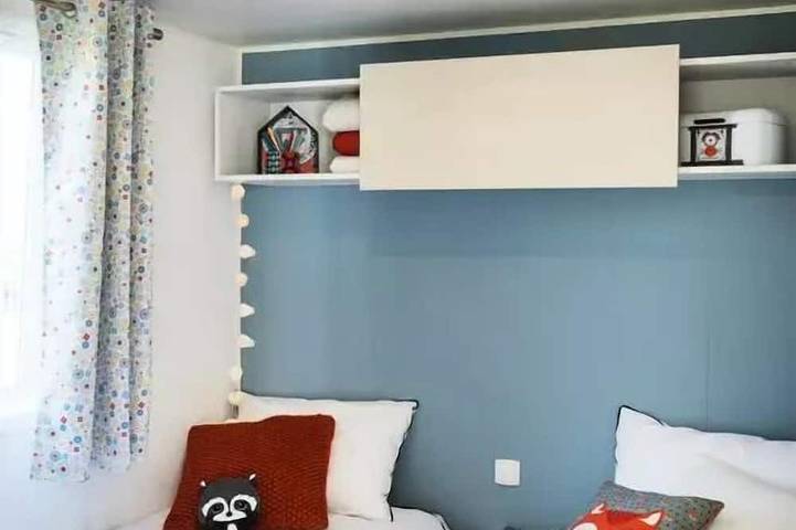 Mobil home pour 6 personnes à Châtillon (Jura) - 3