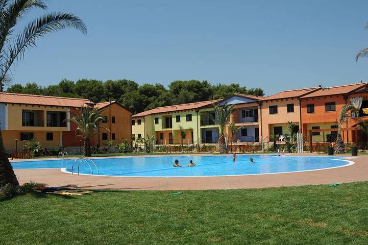Apartamento de vacaciones para 7 personas - 1