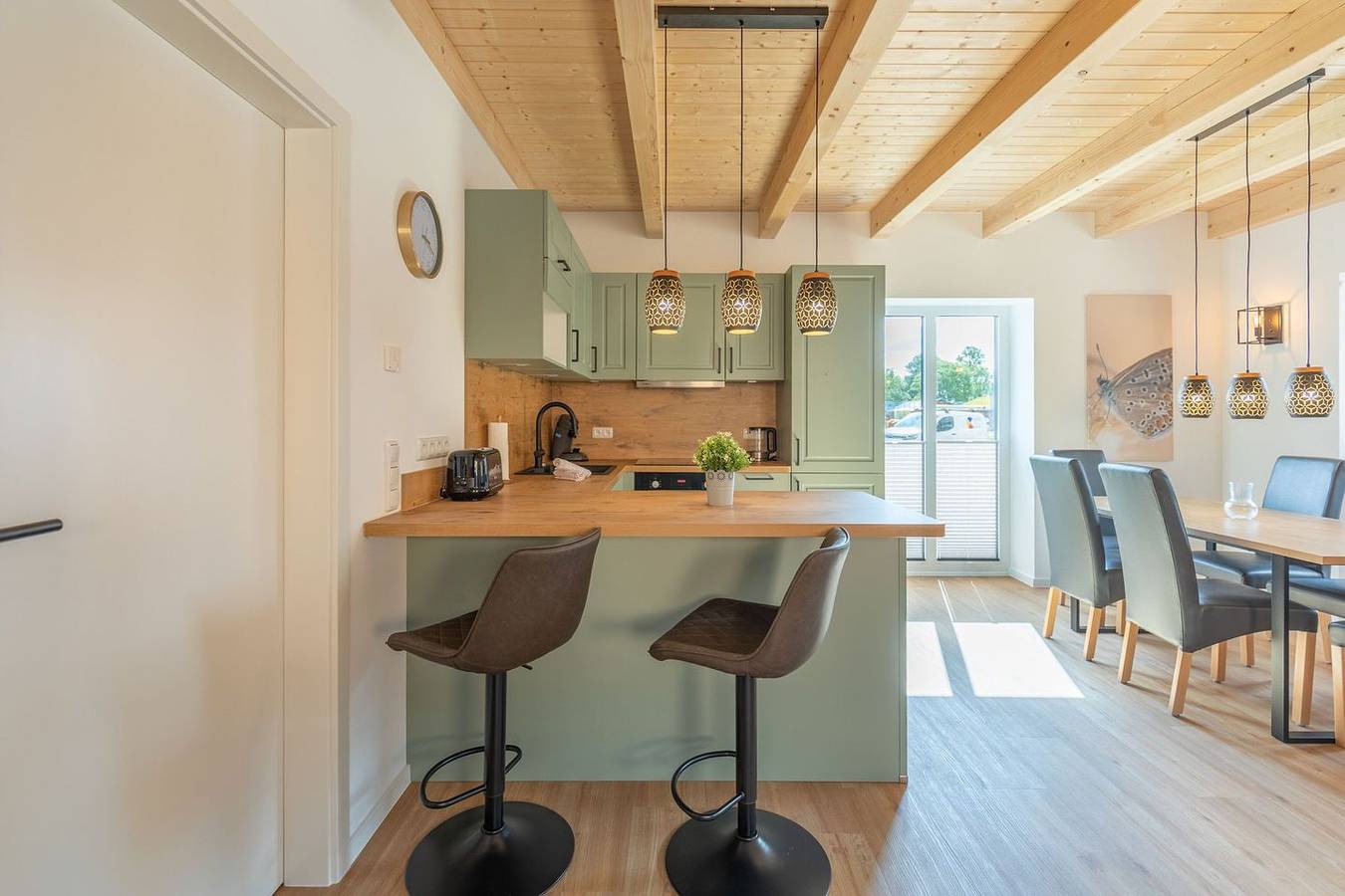 Ferienhaus "Huus Boombicker" in Kating für bis zu 6 Personen in Kating, Tönning