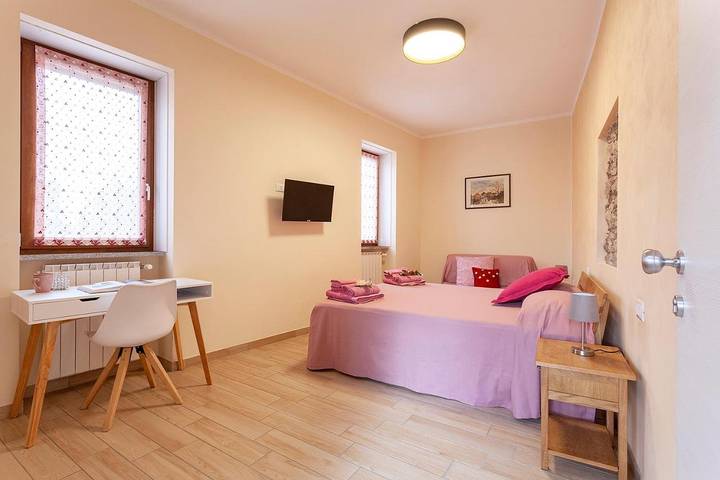 Maison d’hôte pour 4 personnes, avec vue et balcon à Somma Lombardo - 3