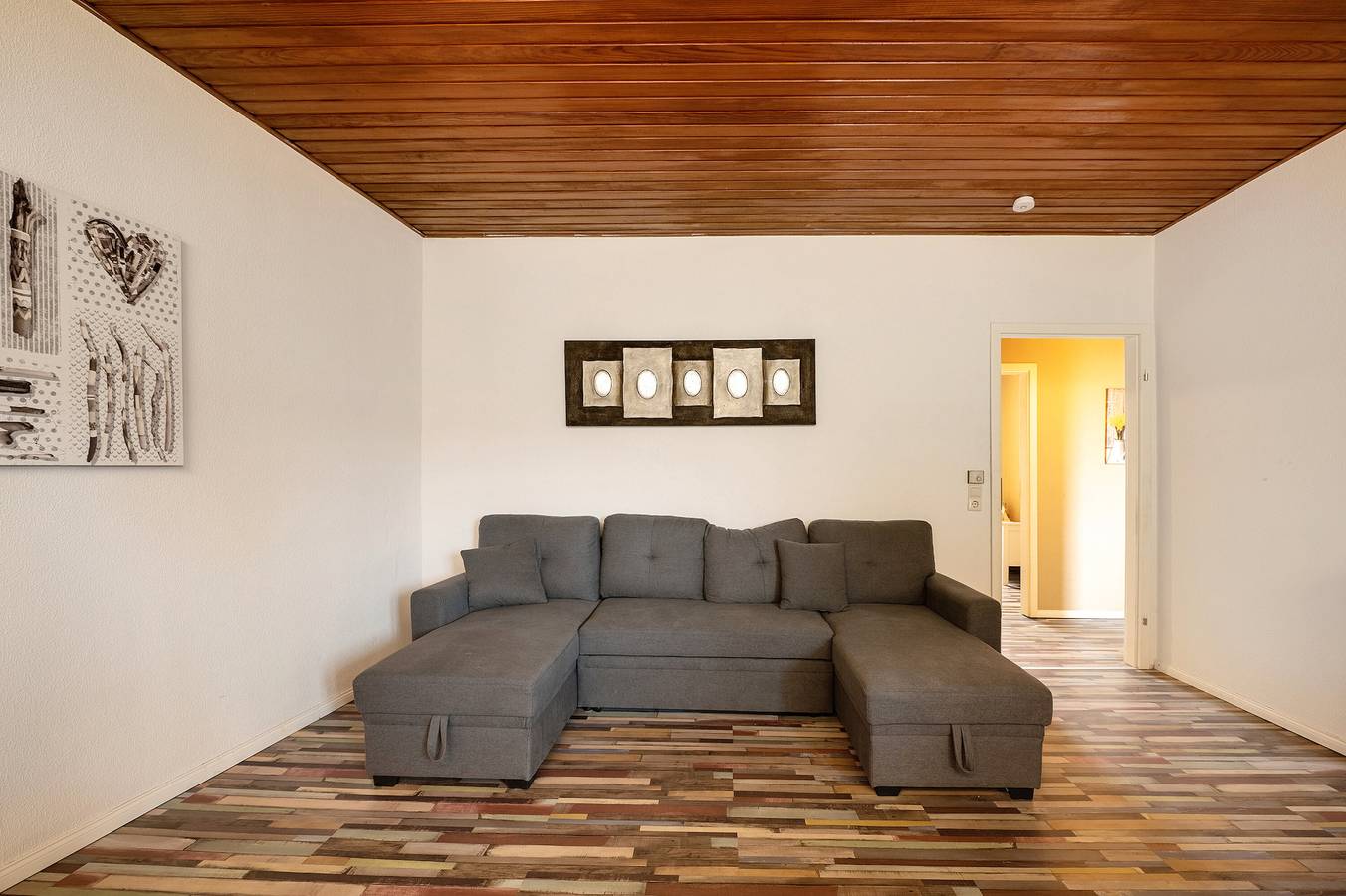 Entire apartment, Apartment '9' with Private Terrace, Shared Garden and Wi-Fi in Thaleischweiler-Fröschen, Palatinate