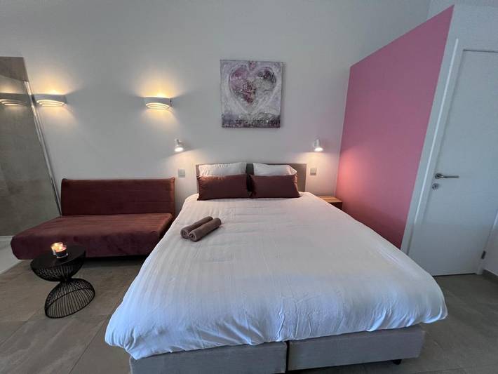 Location de vacances pour 2 personnes, avec jardin et vue à Herentals - 4