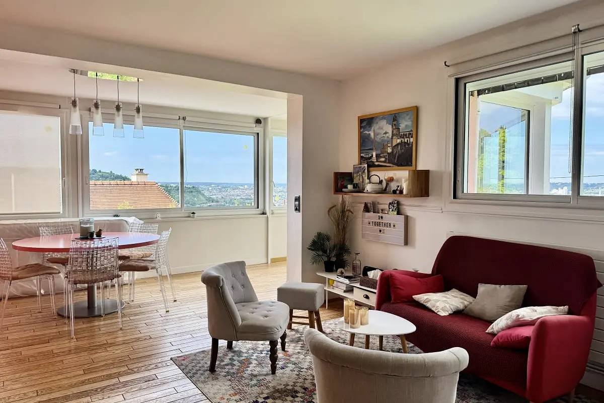 Maisons & Villas pour 4 Personnes in Rouen, Région de Rouen