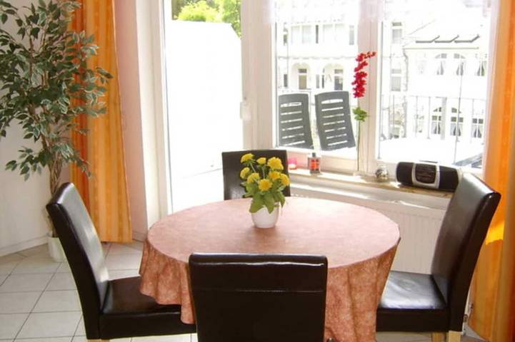 Villa für 4 Personen, mit Terrasse, mit Haustier