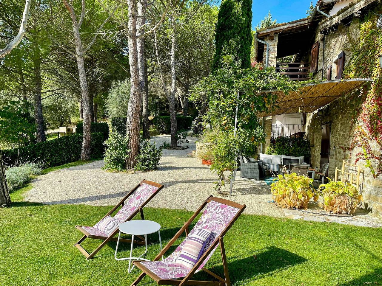 Appartamento intero, Retreat da fiaba con vista sulle campagne umbre in Gubbio, Umbria