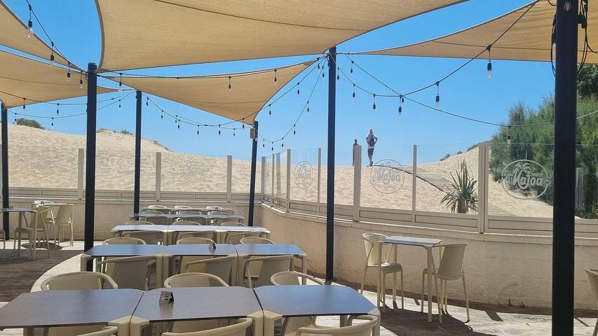 Bungalow für 7 Personen, mit Pool und Garten an der Costa de la Luz - 2