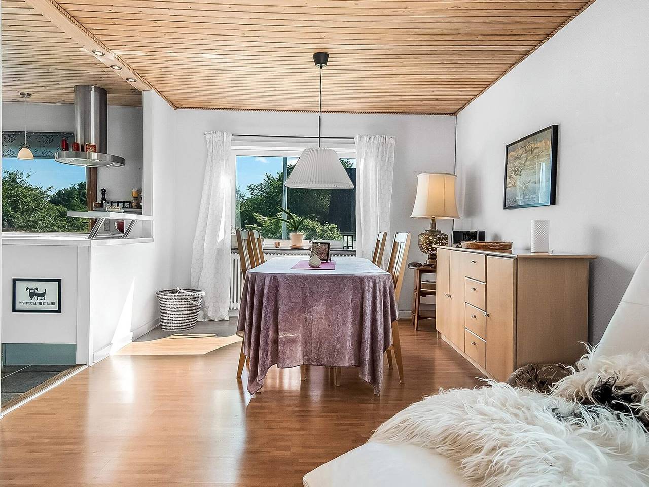 6 Personen Ferienhaus in Borre in Borre (Vordingborg), Vordingborg und Umgebung