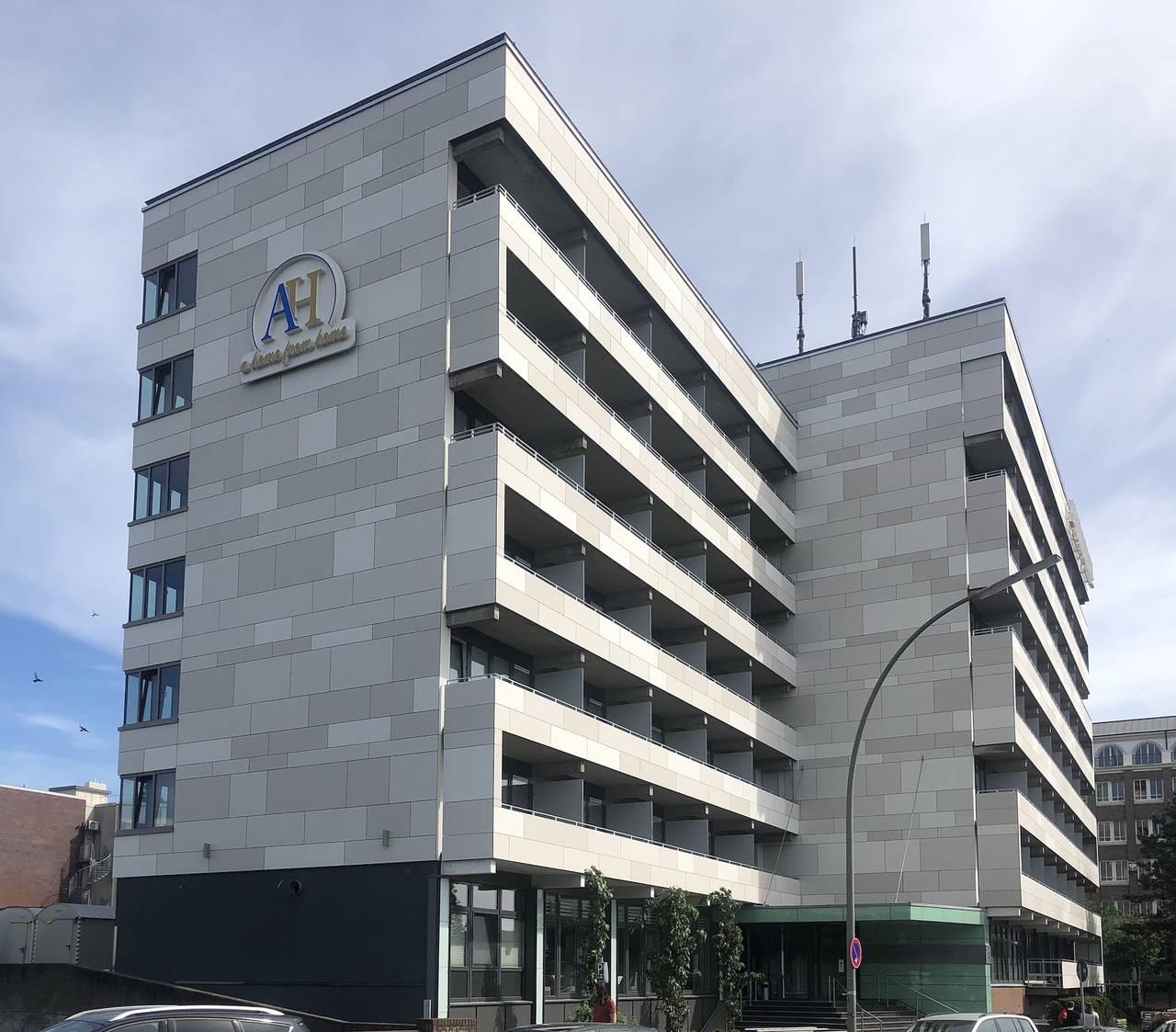 Estudio para 2 personas en Hamburg Mitte, acogedor y moderno in Hamburg-Mitte, Hamburgo
